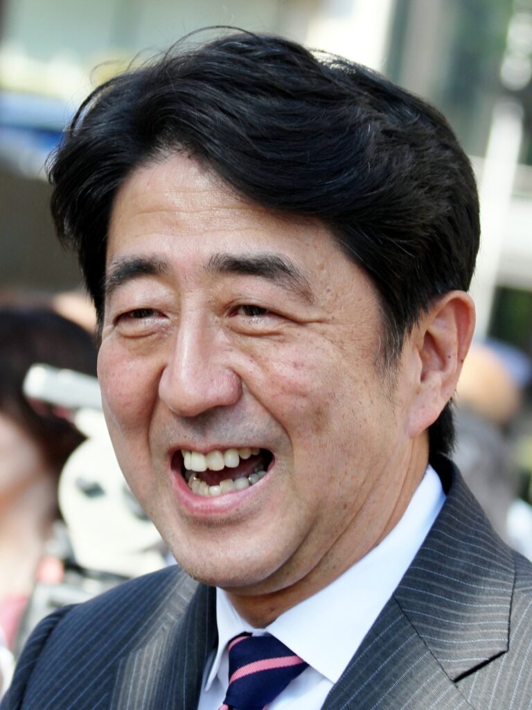 Documentary of year 2022 in death ofJapanese President Shinzo Abe.