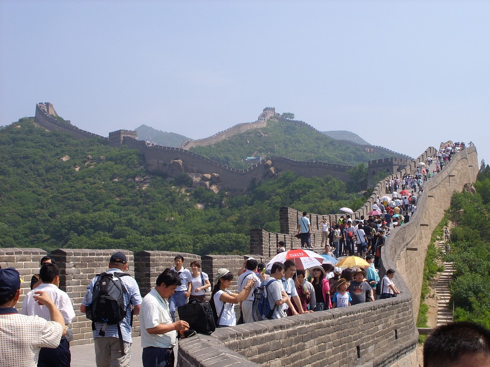 Wonders of the Modern World Great Wall of China (China)