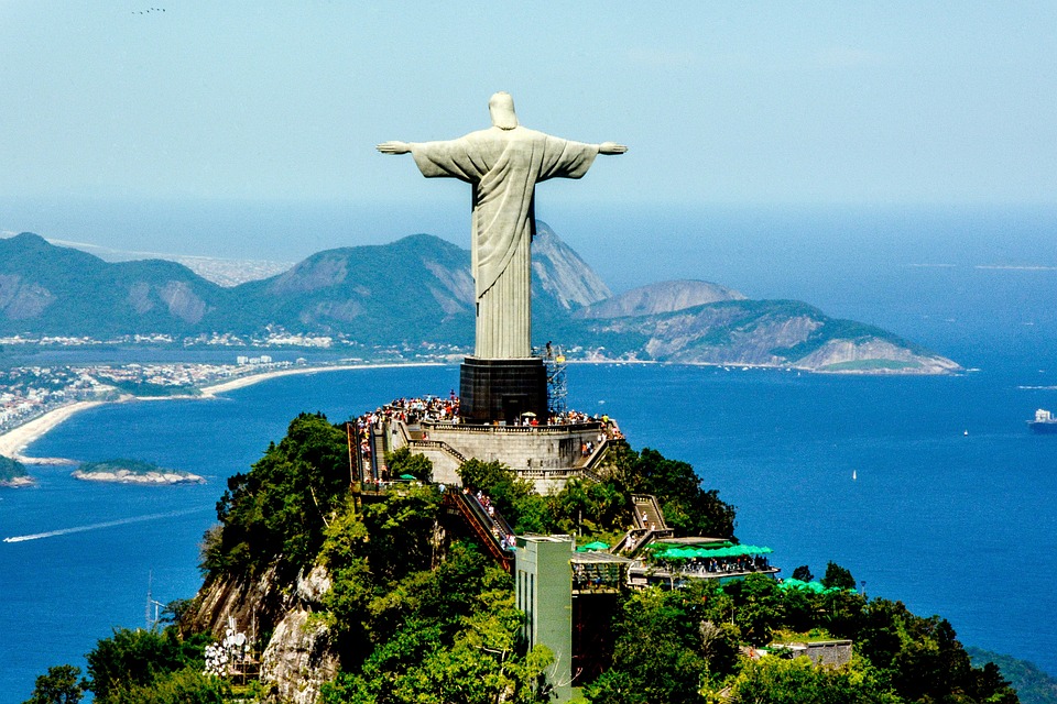 Wonders of the Modern World Christ the Redeemer (Brazil)