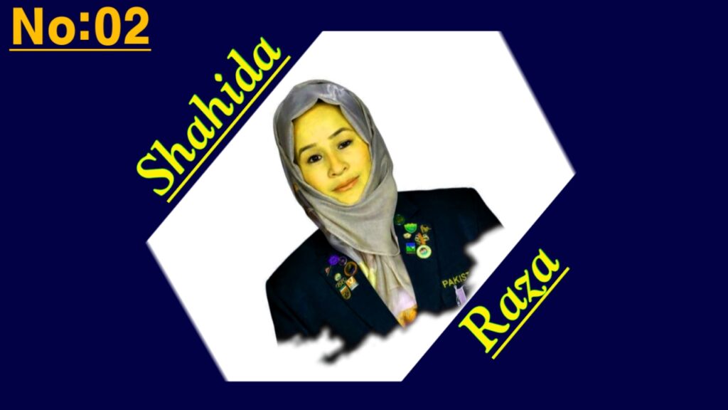 Shahida Raza 