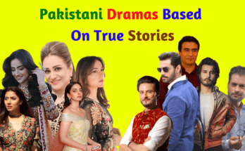 5 Pakistani dramas based on true stories