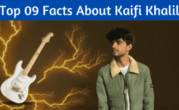 09 interesting facts about Kaifi Khalil