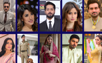 Most Expensive Actors of the Pakistan