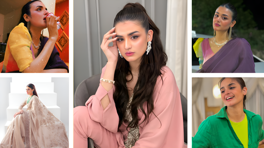 Most Expensive Actors of the Pakistan Hira Mani.