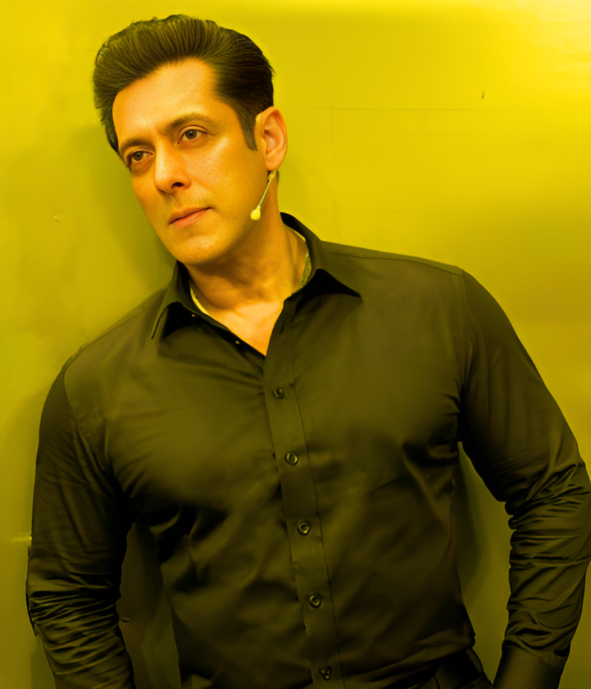 Indian Actor Salman Khan
