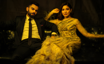 Virat Kohli and Anushka Sharma