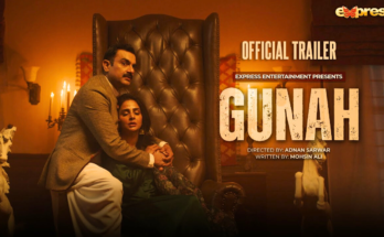 Gunah Drama Serial trailer