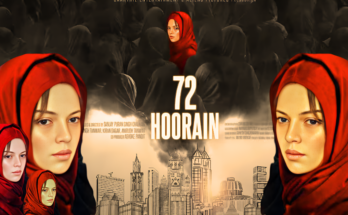 72 Hoorain anti-Islamic Indian film