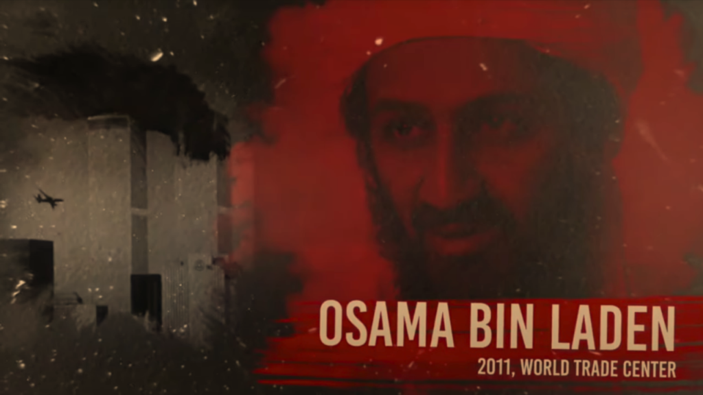 72 Hoorain anti-Islamic Indian film in Osama bin Laden