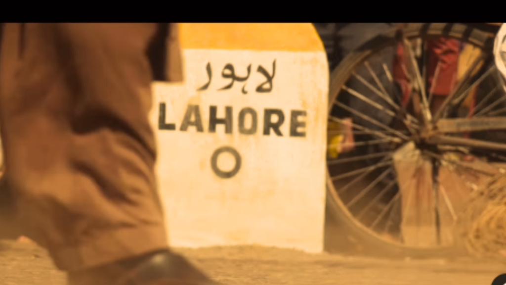 Ghadar 2 movie in Lahore