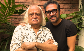 Anwar Maqsood With Bilal Maqsood