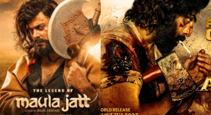 Ranbir Kapoor's movie 'Animal' copied from Pakistani 'Mola Jatt'