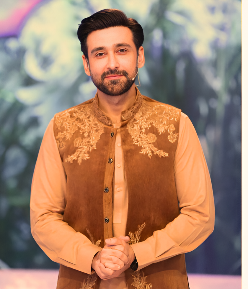 Muhabbat Ki Akhri Kahani Drama Cast Sami Khan
