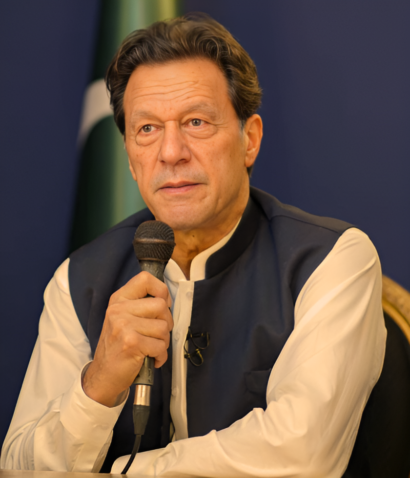 Imran Khan Pakistani latest Arrested Prime Minister
