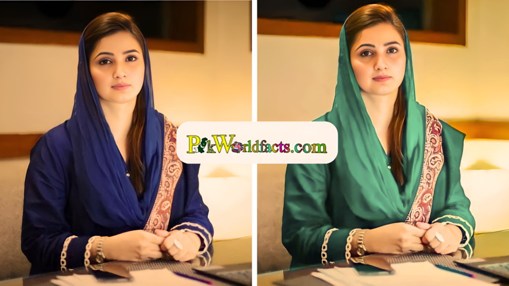 Sania Ashiq most beautiful female politicians in Pakistan