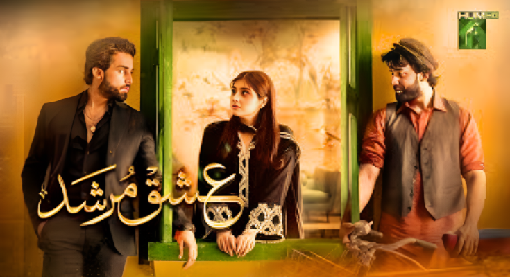 Ishq Murshid Drama Cast & Writer, Drama Story and Release Date