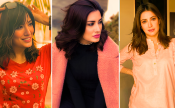 Mehwish Hayat's return to the small screen