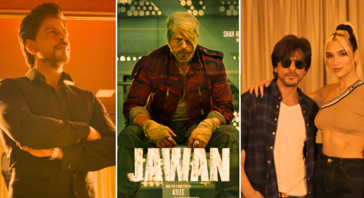 Shah Rukh Khan's two films set records