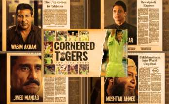 'Cornered Tiger The 1992 Story'