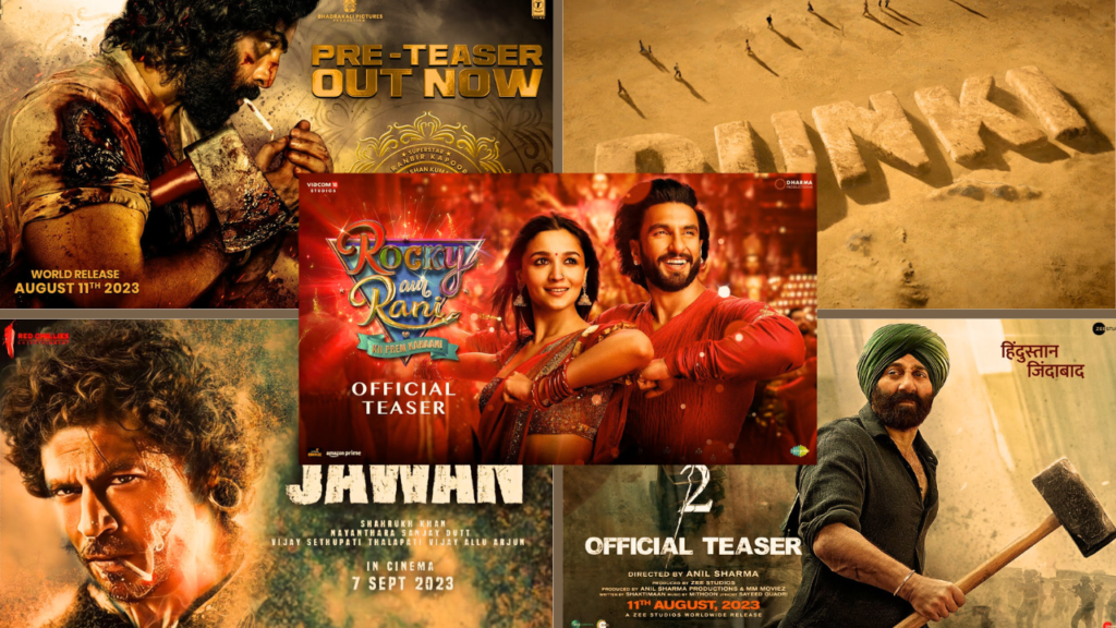 5 upcoming Bollywood movies 