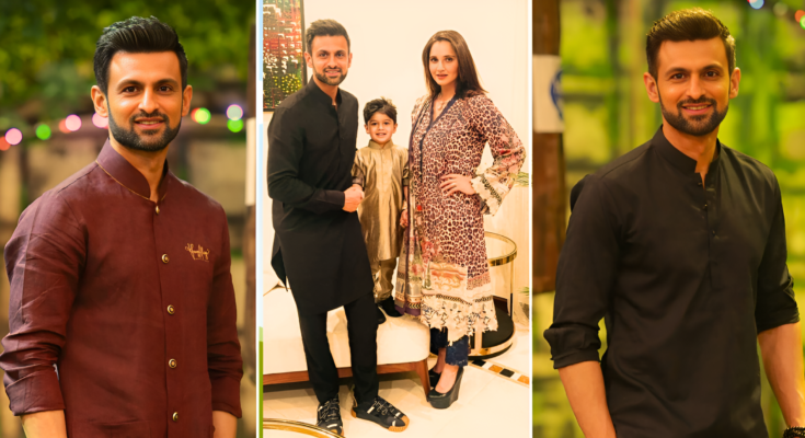 Shoaib Malik made great efforts to manage his married life