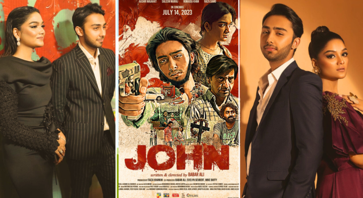 John: A music-loving teenager's journey from scoundrel to gangster
