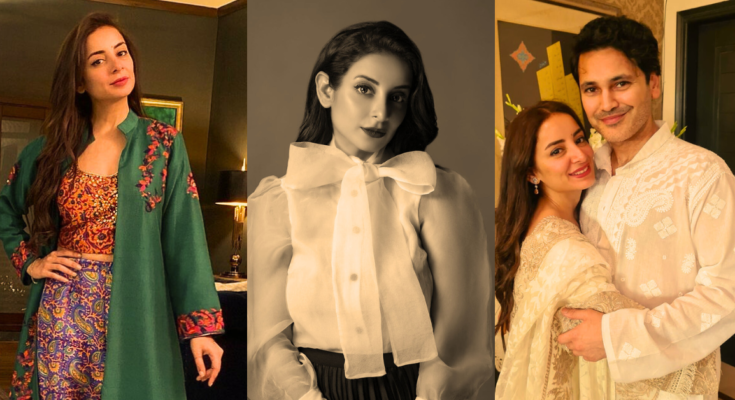 Sarwat Gilani managed to become a part of the cast of the international web series 'Farar'
