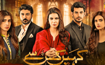 Kahain Kis Se Drama Cast & Real Name, writer, Story, & Timings