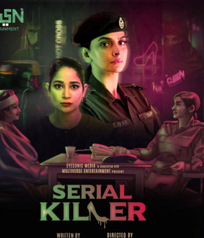 Serial Killer Drama Cast, Name, writer, Story, Date & Timings