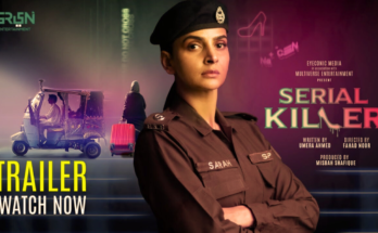 Serial Killer Drama Cast, Name, writer, Story, Date & Timings