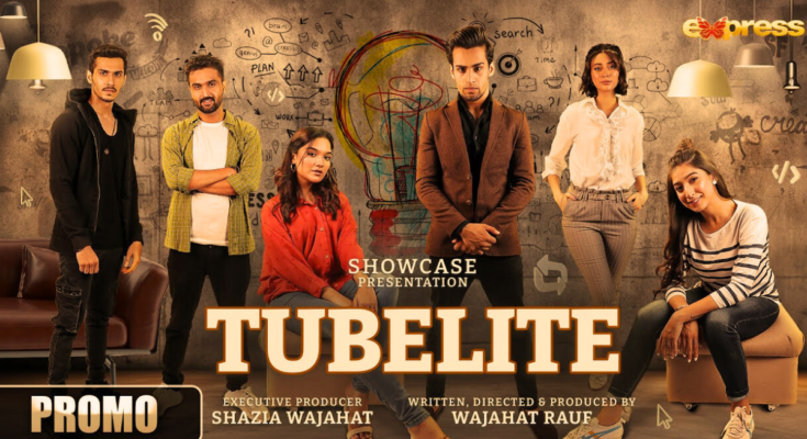 TUBELITE Drama Cast, Name, writer, Story, Date & Timing