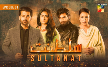 Sultanate Drama Cast, Name, writer, Story, Date & Timing