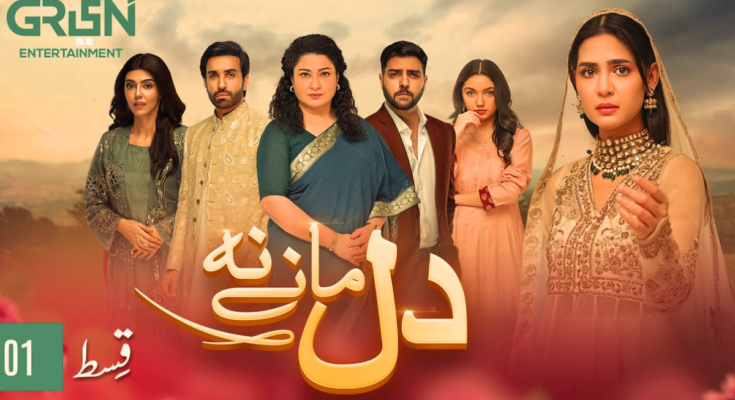 Dil Manay Naa Drama Cast, Name, writer, Story, Date & Timing